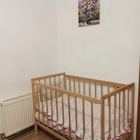 Карпатські Ночі Чан На Території Appartement Jaremtsje Buitenkant foto