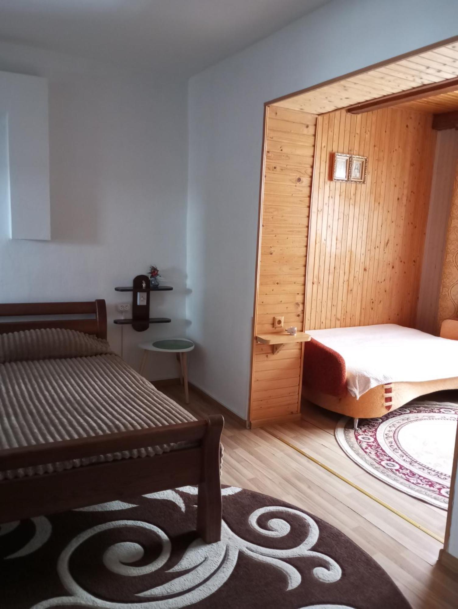 Карпатські Ночі Чан На Території Appartement Jaremtsje Buitenkant foto