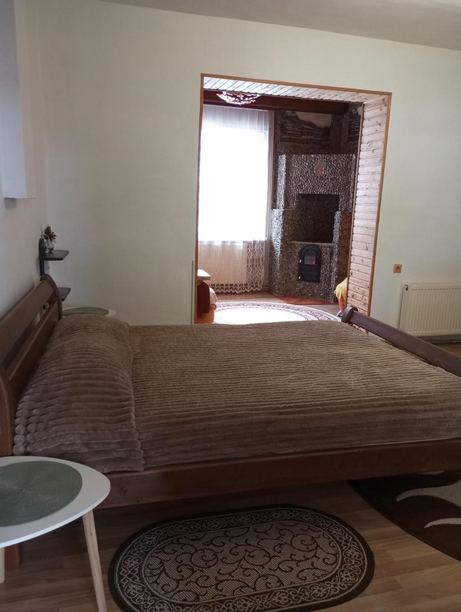 Карпатські Ночі Чан На Території Appartement Jaremtsje Buitenkant foto