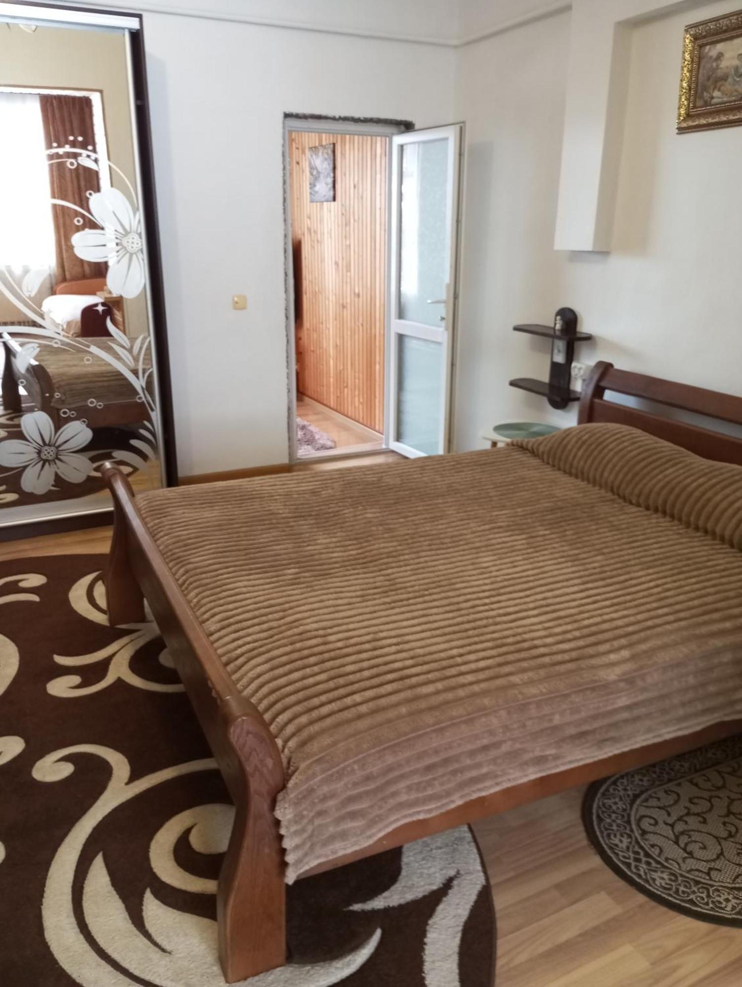 Карпатські Ночі Чан На Території Appartement Jaremtsje Buitenkant foto