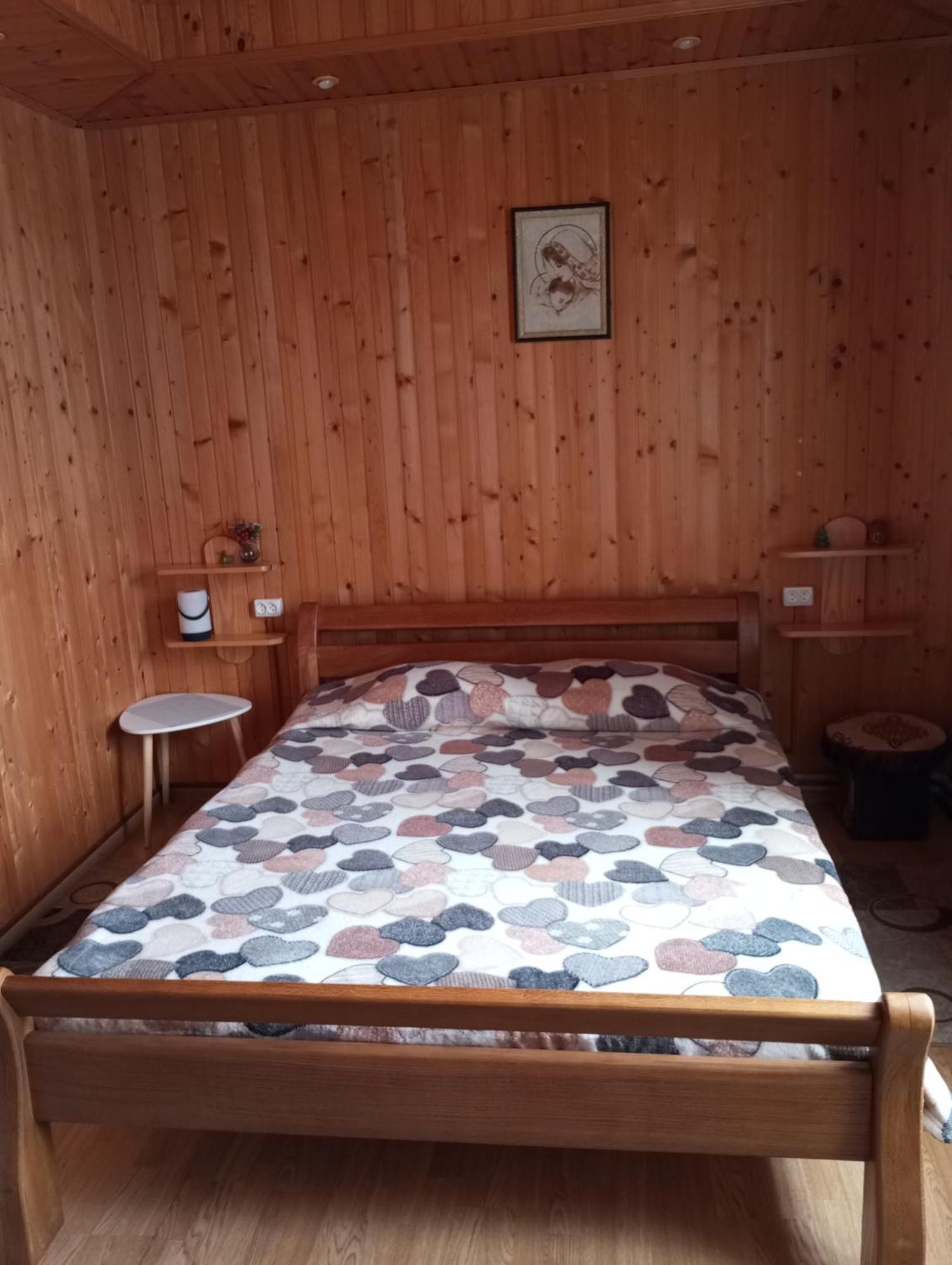 Карпатські Ночі Чан На Території Appartement Jaremtsje Buitenkant foto